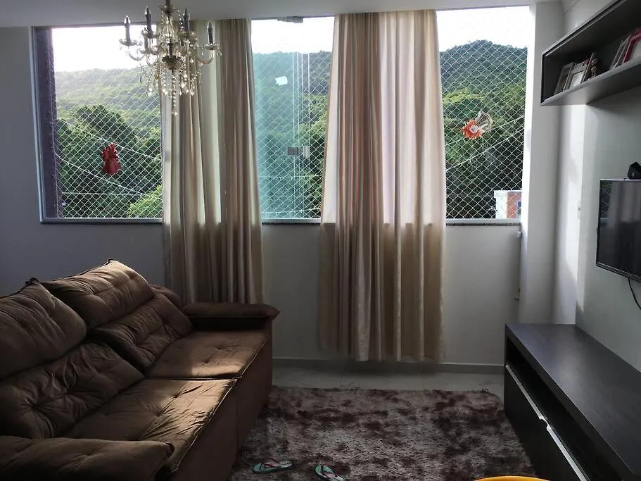 Apartment Apartamento Confortavel Na Praia De Bombas Bombinhas