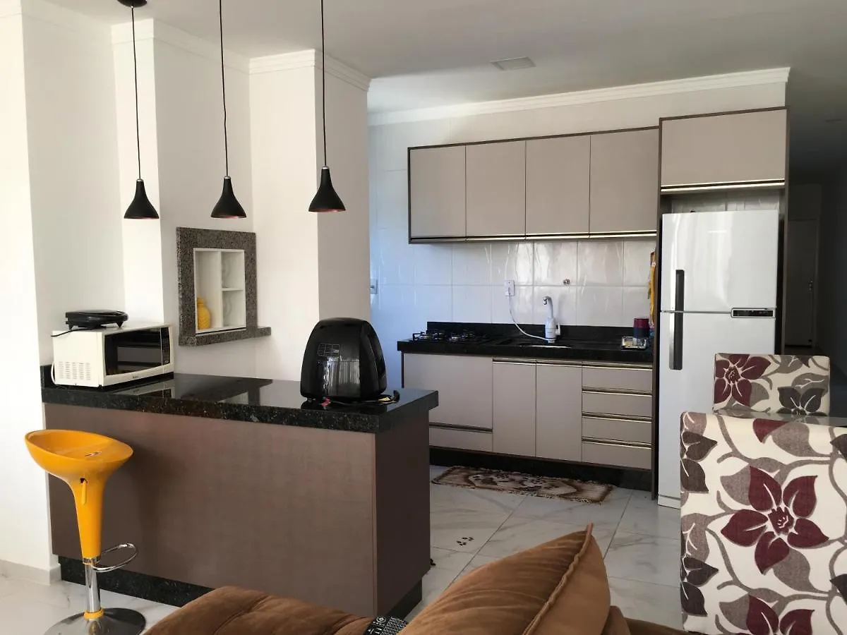 Apartment Apartamento Confortavel Na Praia De Bombas Bombinhas Brazil