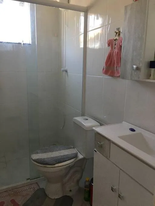Apartamento confortável na praia de Bombas Bombinhas